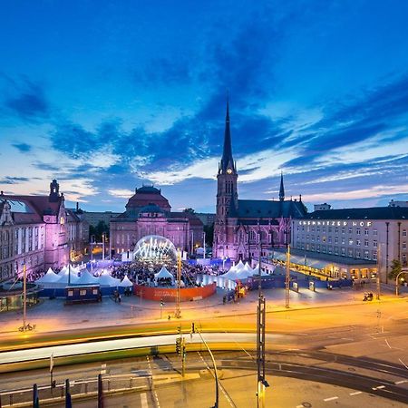 Apartmán Apolo 3 Chemnitz  Exteriér fotografie