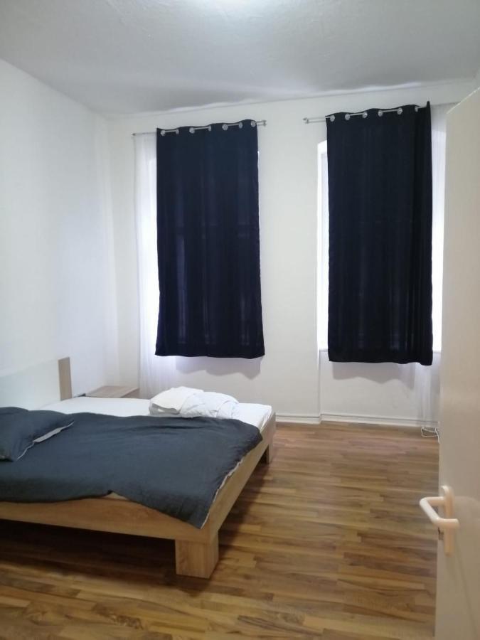 Apartmán Apolo 3 Chemnitz  Exteriér fotografie