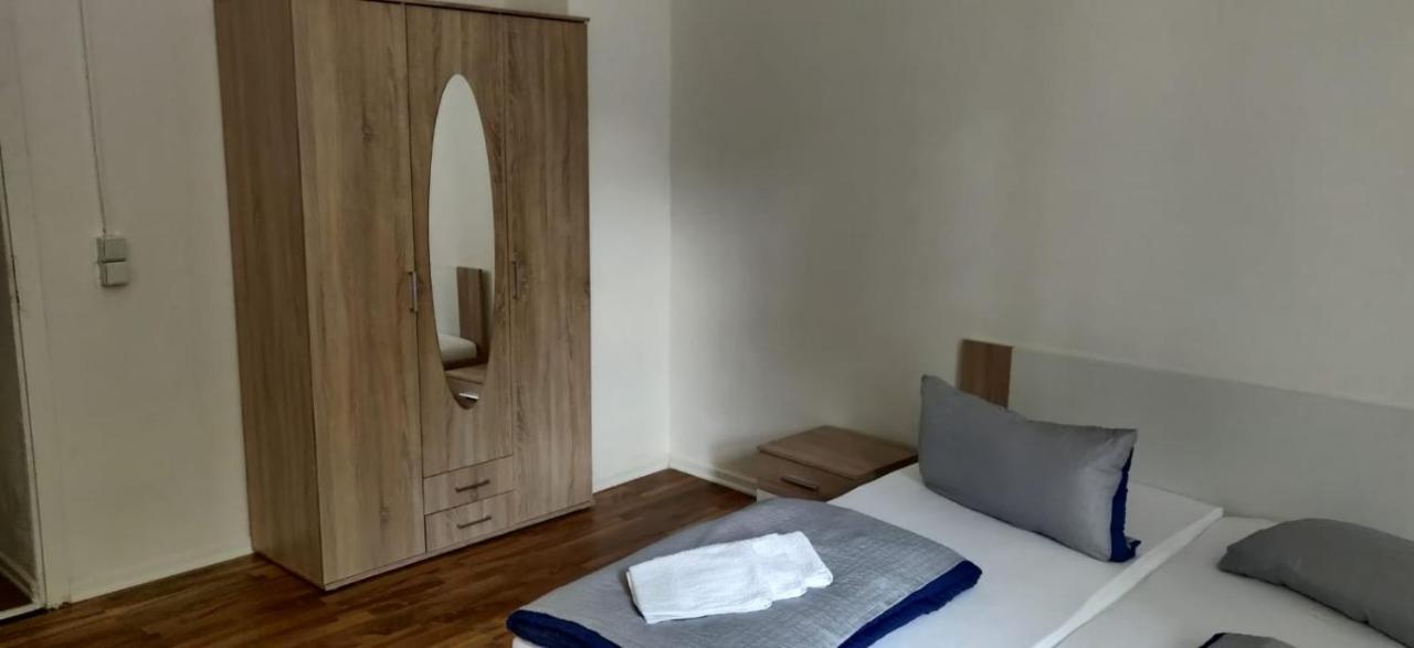 Apartmán Apolo 3 Chemnitz  Exteriér fotografie